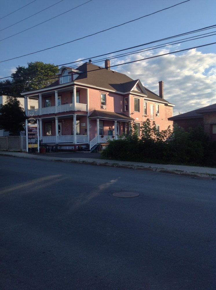 Maison Mckenzie House Campbellton Exterior photo